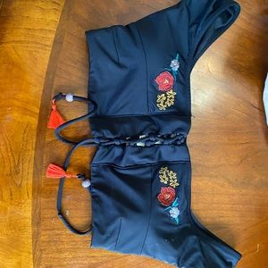 Jessica Simpson Swimsuit Top